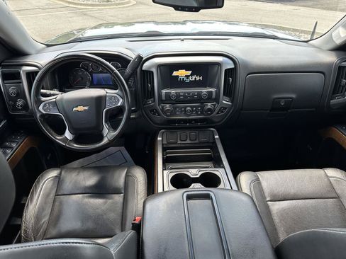 Used 2014 Chevrolet Silverado 1500 LTZ AWD/4WD image 16