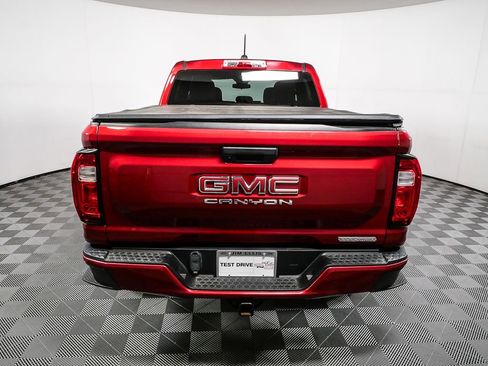 Used 2023 GMC Canyon Elevation AWD/4WD image 27