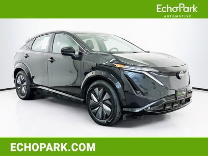 Used 2023 Nissan Ariya AWD