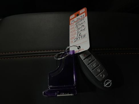 Used 2024 Nissan Sentra SR w/ Trunk Package image 25