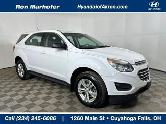 Used 2017 Chevrolet Equinox LS 360° Tour