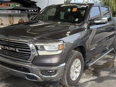 Used 2023 RAM 1500 Laramie