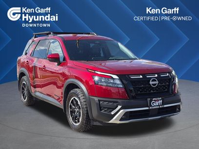 Used 2025 Nissan Pathfinder Rock Creek