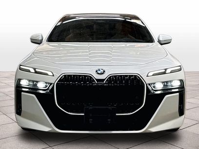 Used 2025 BMW 740i xDrive w/ Premium Package