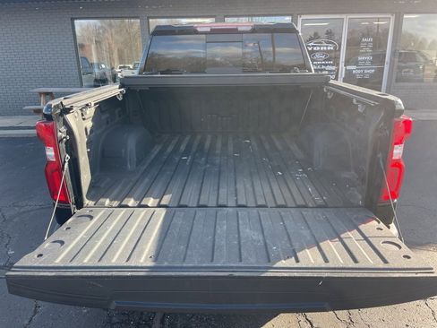 Used 2019 Chevrolet Silverado 1500 LTZ w/ LTZ Convenience Package image 7