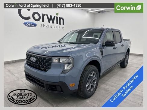 New 2026 Ford Maverick XLT w/ XLT Luxury Package image 1