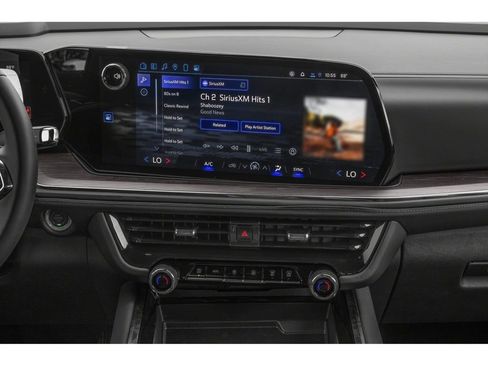 New 2025 Chevrolet Tahoe 4WD w/ 1FL Safety Package image 7