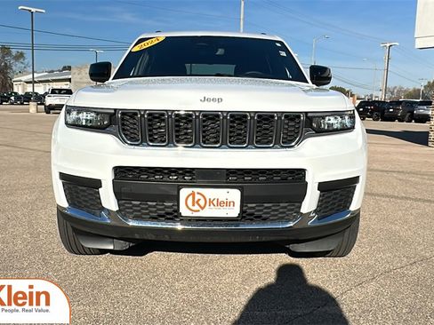Used 2024 Jeep Grand Cherokee L Laredo w/ Luxury Tech Group I image 2
