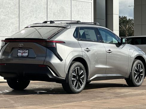 New 2026 Toyota bZ image 4