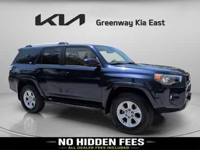 Used 2024 Toyota 4Runner SR5