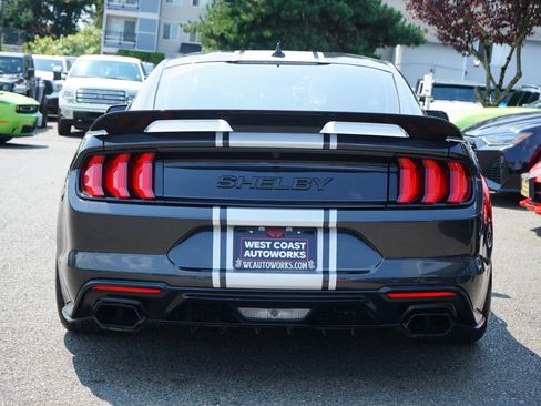 Used 2023 Ford Mustang GT Premium w/ GT Performance Package RWD image 4