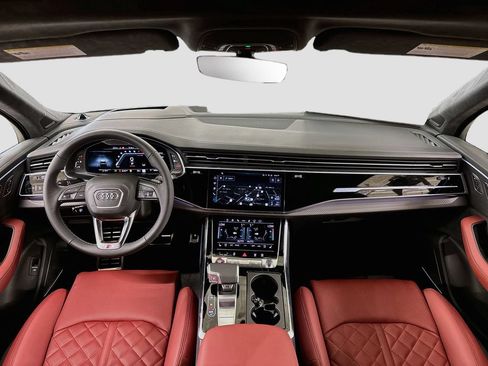 New 2026 Audi SQ7 Prestige AWD/4WD image 9