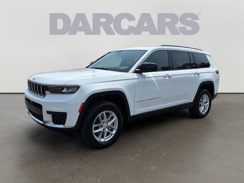 New 2026 Jeep Grand Cherokee L 4WD image 3