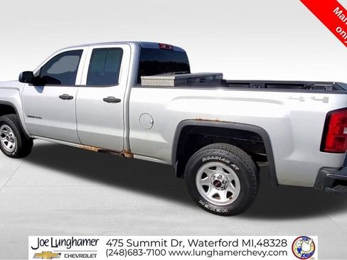 Used 2014 GMC Sierra 1500 4x4 Double Cab image 7