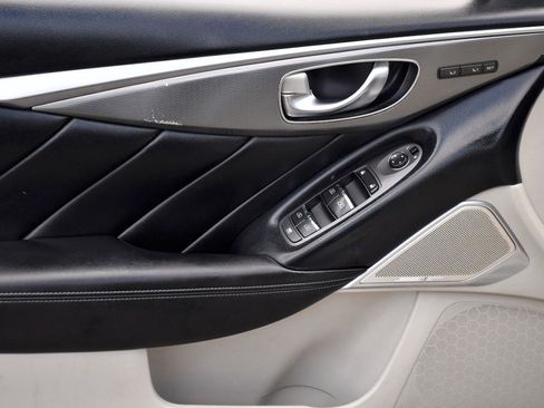 Used 2018 INFINITI Q50 Sport w/ Sensory Package (Sport) image 9