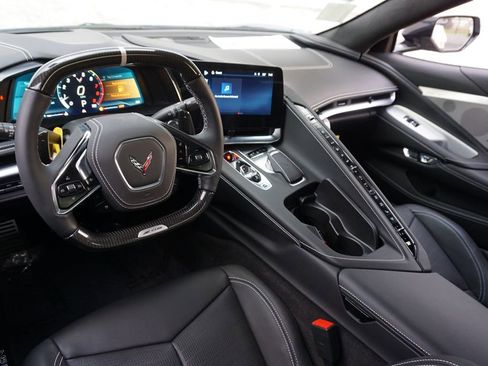 New 2025 Chevrolet Corvette Z06 w/ Z07 Performance Package RWD image 17