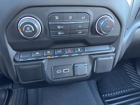 New 2026 Chevrolet Silverado 1500 Custom image 16