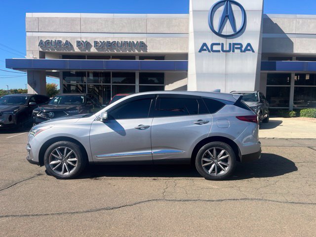 Certified 2020 Acura RDX w/ Technology Package AWD/4WD image 1