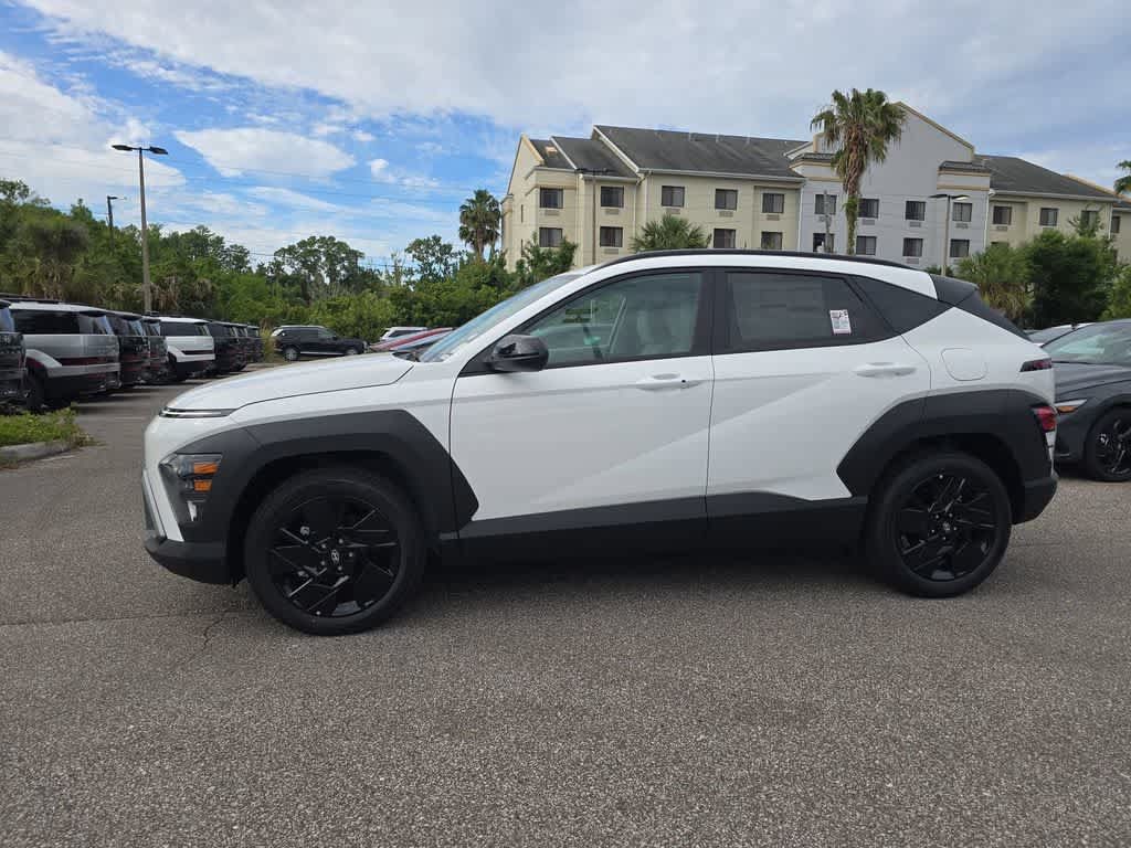 New 2026 Hyundai Kona SEL Sport FWD image 3