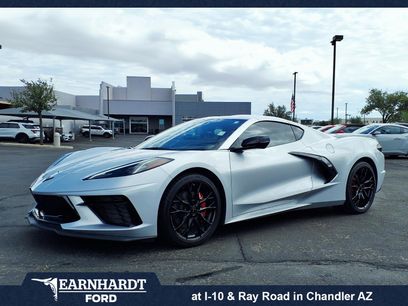 Used 2026 Chevrolet Corvette Stingray Coupe w/ 1LT