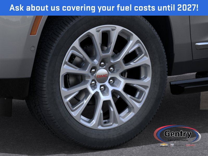 New 2026 GMC Yukon Denali w/ Denali Reserve Package AWD/4WD image 9