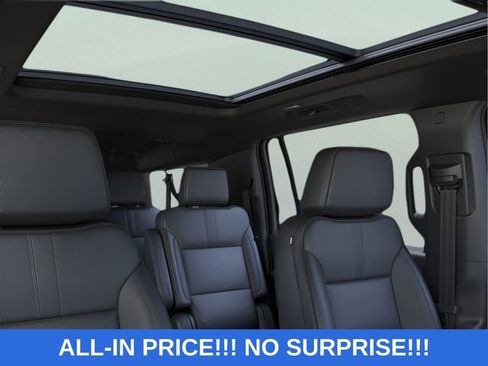 New 2026 Chevrolet Suburban RST w/ Comfort Package AWD/4WD image 18