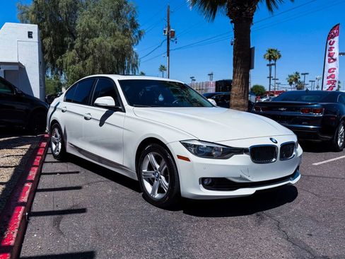 Used 2015 BMW 328i Sedan RWD image 6