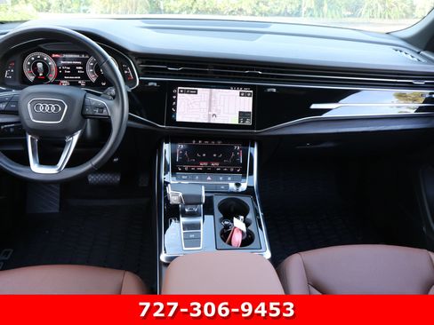 Used 2023 Audi Q8 Premium Plus image 17