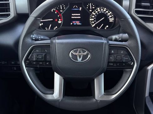 Used 2024 Toyota Tundra SR5 w/ SR5 Premium Package AWD/4WD image 12