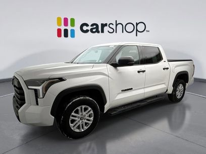 Used 2023 Toyota Tundra SR5
