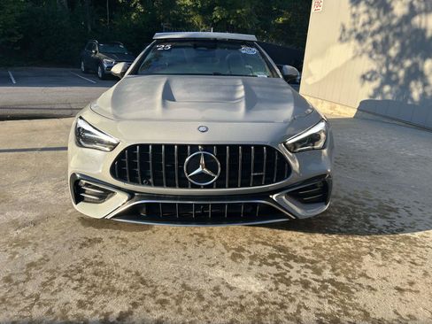 Certified 2025 Mercedes-Benz CLE 53 AMG 4MATIC Cabriolet image 5