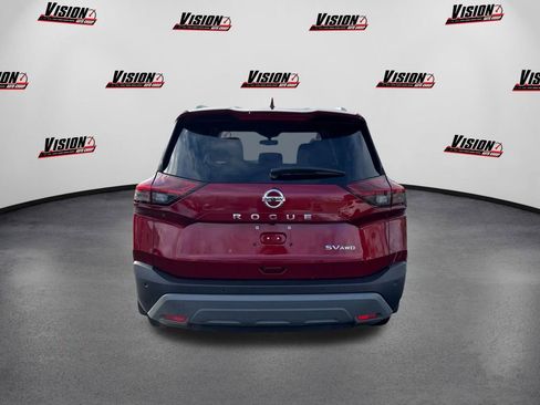 Used 2021 Nissan Rogue SV image 6