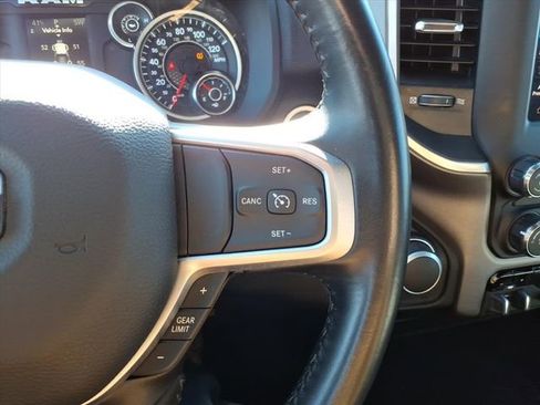 Used 2024 RAM 2500 Big Horn w/ Bed Utility Group image 17