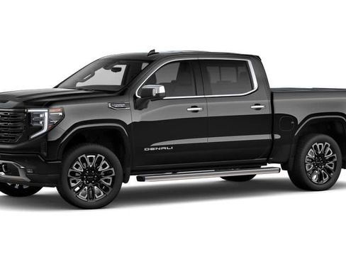 New 2026 GMC Sierra 1500 Denali Ultimate AWD/4WD image 28