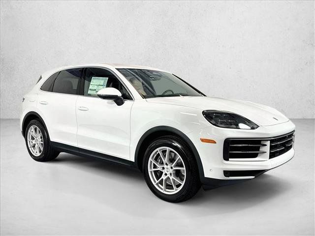 Used 2026 Porsche Cayenne AWD/4WD image 7