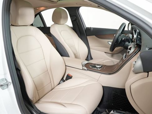 Certified 2021 Mercedes-Benz C 300 4MATIC Sedan image 16