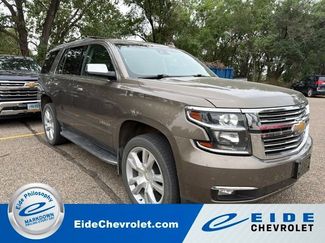 Used 2015 Chevrolet Tahoe LTZ AWD/4WD video 1
