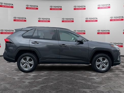 Used 2024 Toyota RAV4 XLE image 2