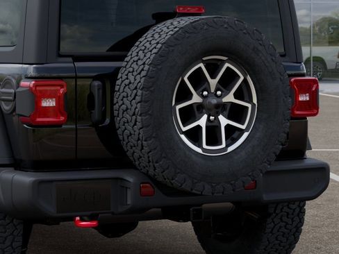 New 2026 Jeep Wrangler Unlimited Rubicon AWD/4WD image 13