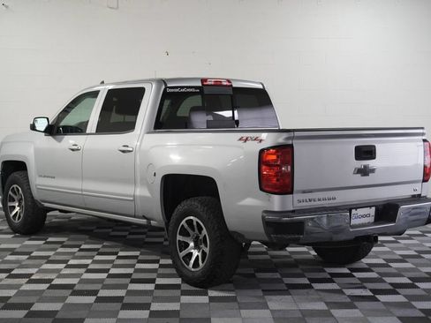 Used 2017 Chevrolet Silverado 1500 LT w/ All Star Edition AWD/4WD image 3