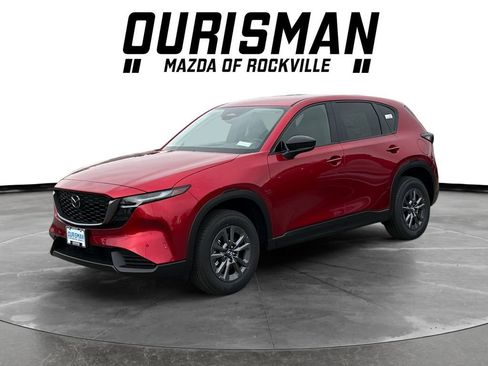 New 2026 MAZDA CX-5 Select image 2