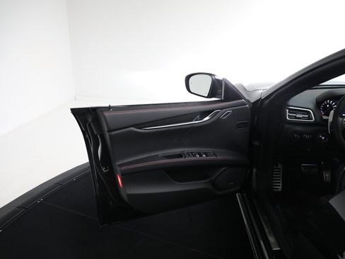 Used 2024 Maserati Ghibli Modena Ultima Q4 AWD/4WD image 33