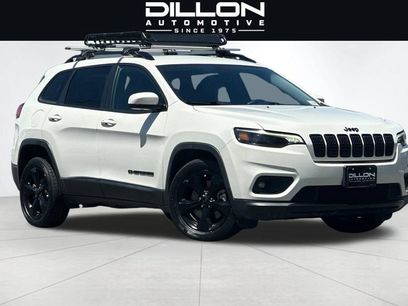 Used 2019 Jeep Cherokee Latitude Plus