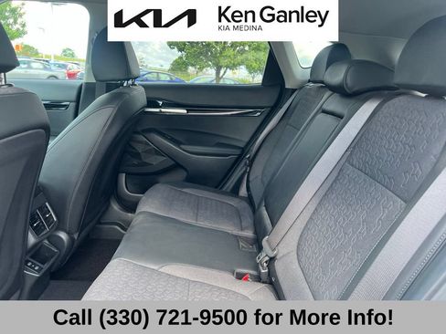 Certified 2024 Kia Seltos S FWD image 11
