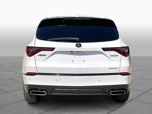 Used 2024 Acura MDX A-Spec image 5