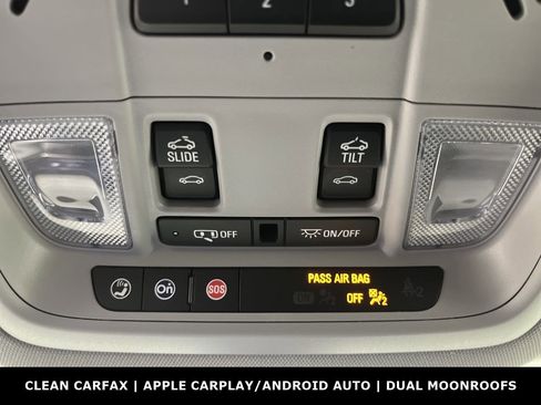 Used 2022 GMC Acadia AT4 w/ LPO, Cargo Package AWD/4WD image 29