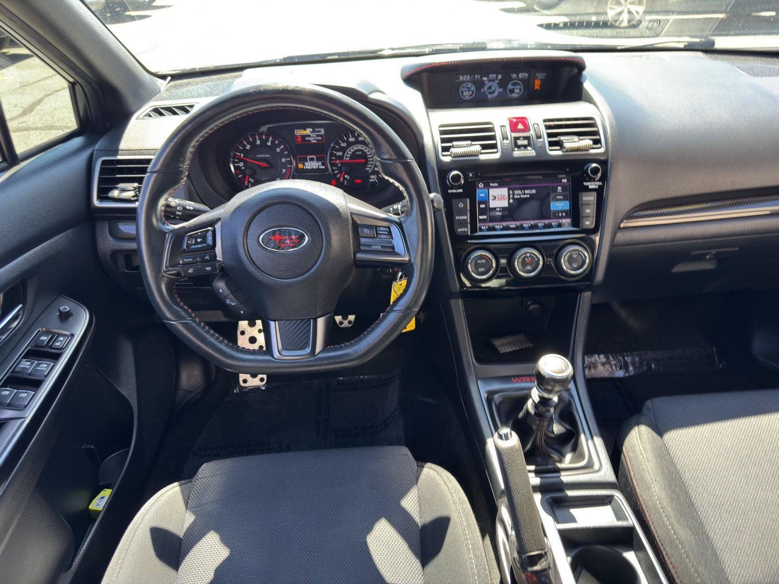 Used 2019 Subaru WRX AWD/4WD image 36