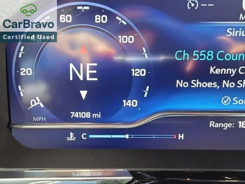 Used 2023 Chevrolet Silverado 1500 LTZ w/ LTZ Premium Package AWD/4WD image 10