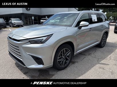 Certified 2025 Lexus TX 350 AWD w/ Technology Package
