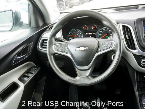Used 2023 Chevrolet Equinox LS image 9